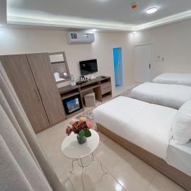 Beit Alshabaan Inn, hotel v destinácii Wadi Musa