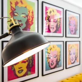 Apartamentos Élite - Art Collection - Andy, хотел в Мерида