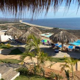 Villas del Sol, khách sạn ở Ipala