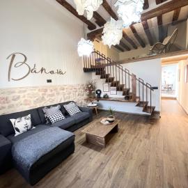 BÁNOVA APARTAMENTO TURÍSTICO, hotel in Alhama de Aragón