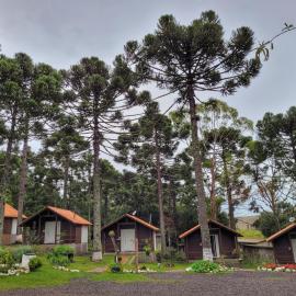 Pousada Cardoso, hotel a Cambará