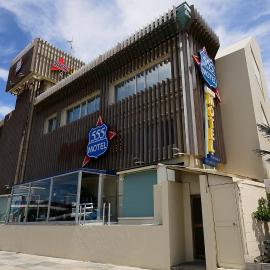 555MOTEL SHONAN, hotel a Fujisawa
