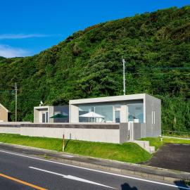 天草三角シーサイドヴィラ, hotel em Uki