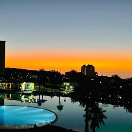 Laguna Vista Algarrobo โรงแรมในอัลการ์โรโบ