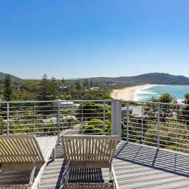 Laaqua, hotel in Blueys Beach