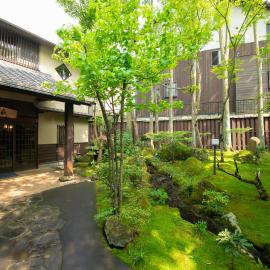 Ryokan Fukinoya, hotelli kohteessa Yufu