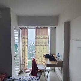 Apartement Grand Kumala Lagoon, hotel in Pekayon Satu
