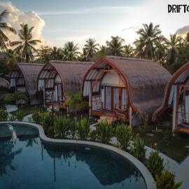 Driftwood Lombok, hotel a Selong Belanak
