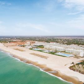 Hotel Riu Baobab - All Inclusive, hotel di Pointe-Sarène