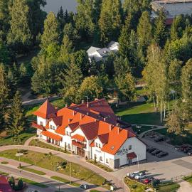 Hotel Ventus Natural & Medical Spa, hotel en Gołdap