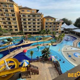 Gold Coast Morib Themepark View Studio, hotel v destinácii Banting