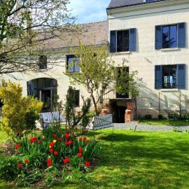 Le Clos Montrichard, hotel in Montrichard