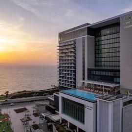 Vert Lagoon Netanya By AFI Hotels, хотел в Нетания