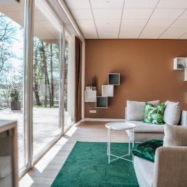 XXL Ferienhaus Goldberger See - Sauna - 16 Personen