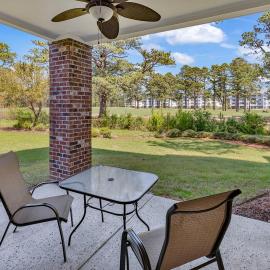 Tranquil 3BR Condo in Magnolia Pointe near Myrtlewood Golf Resort