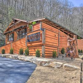 The Lodge Nantahala River, hotel a Bryson City