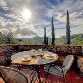 Agriturismo Vinci, hotel in Gaiole in Chianti