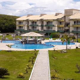 Village Aldeia das águas 1° Andar、Dorândiaのホテル