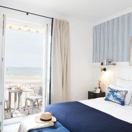 Le Flaubert, hotel in Trouville-sur-Mer