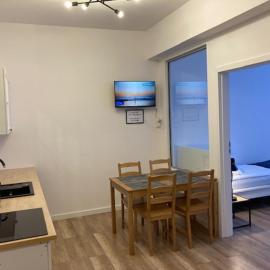 Apartament Centrum Szczytno II, hotelli kohteessa Szczytno