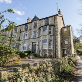 Crow's Nest, hotell i Carnforth