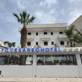 Porto Cesareo Hotel, hotel en Porto Cesareo