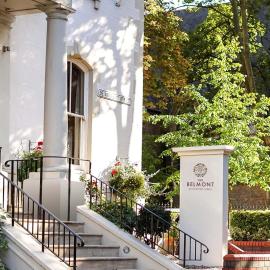 Belmont Hotel Leicester, ξενοδοχείο στο Λέστερ