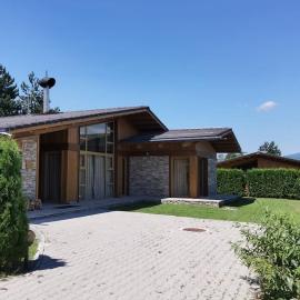 MAGNET - private chalet, hotel Razlogban