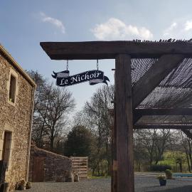 Le Nichoir, hotell i Les Essarts