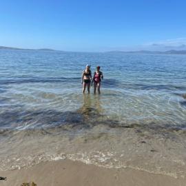 Beachside Taroona with Spa, Hotel in Sandy Bay