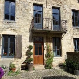 Maison Galimard、フラヴィニー・シュル・オズランのホテル