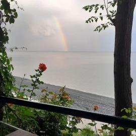 Samothraki Akrogiali Rooms, khách sạn ở Samothráki