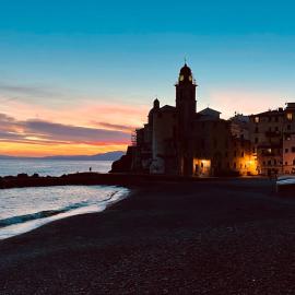 La Lampara Camogli