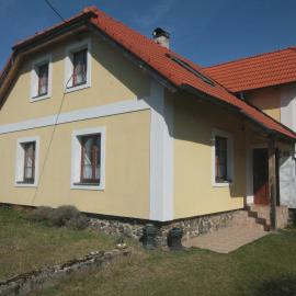 Apartmán V sadu, hotel u gradu 'Míšov'