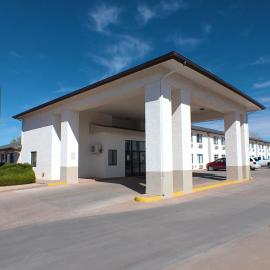 Motel 6-Winslow, AZ, khách sạn ở Winslow