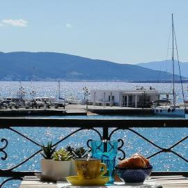 Aegina Port Apt 3