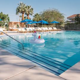 L3 Oasis Hotel, hotel in Palm Springs