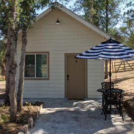 Squaw Valley में, होटल Clingan's Junction Cottage #4