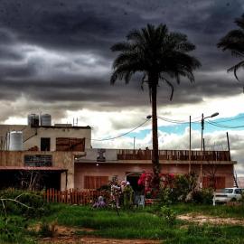 Safi Kitchen Hostel, hotel i Aş Şāfī