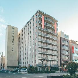 Kuretake Inn Ogaki Ekimae, hotell i Ogaki
