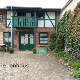 Ferienhaus "Innenhof" Objekt ID 13839-8, hotel v destinaci Waren
