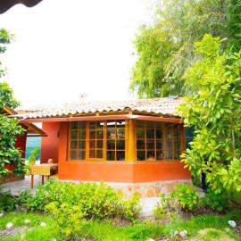 Bungalow Cajamarca, con Wifi y Cochera
