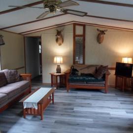Full Moon Cabin: Arkdale şehrinde bir otel