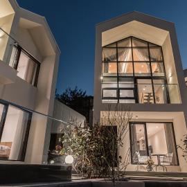 Albescent Poolvilla, hotel in Gyeongju