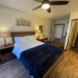 The Kanab Lodge, hotel v mestu Kanab