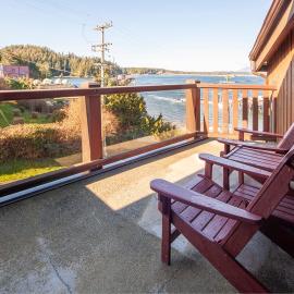 Himwitsa Lodge, khách sạn ở Tofino