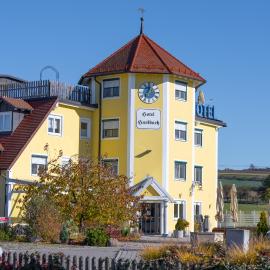 Hotel Haslbach FGZ, khách sạn ở Regensburg