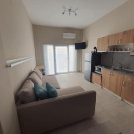 New apartment ,50m from the sea at Nea Irakleia.