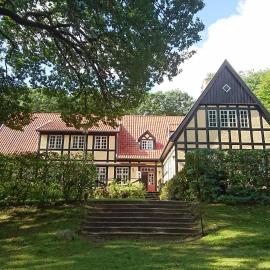 Hotel Egeskoven, hotel a Viborg