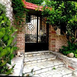 Panorea's Stone House, hotel u gradu Sidhirókastron